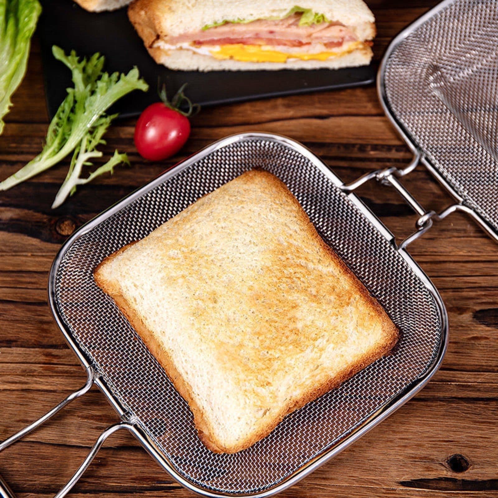 Braai Broodjie Basket