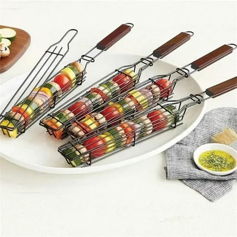 Veggie Braai Basket