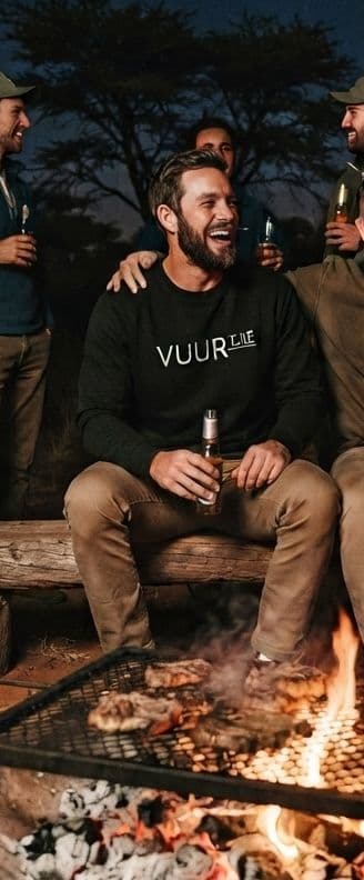 VuurtjieManGesels