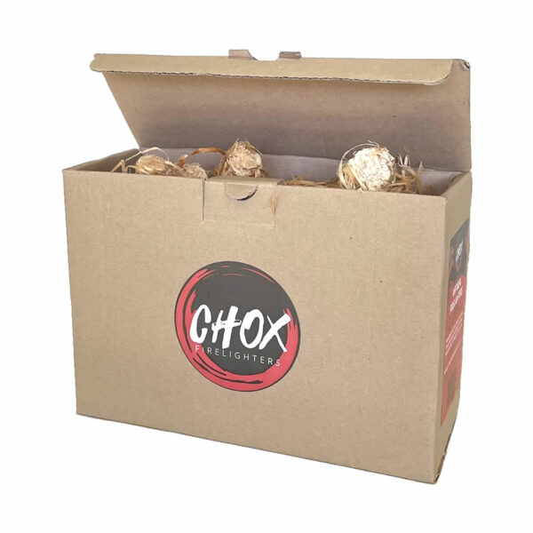 CHOX Firelighters - 1kg Pack