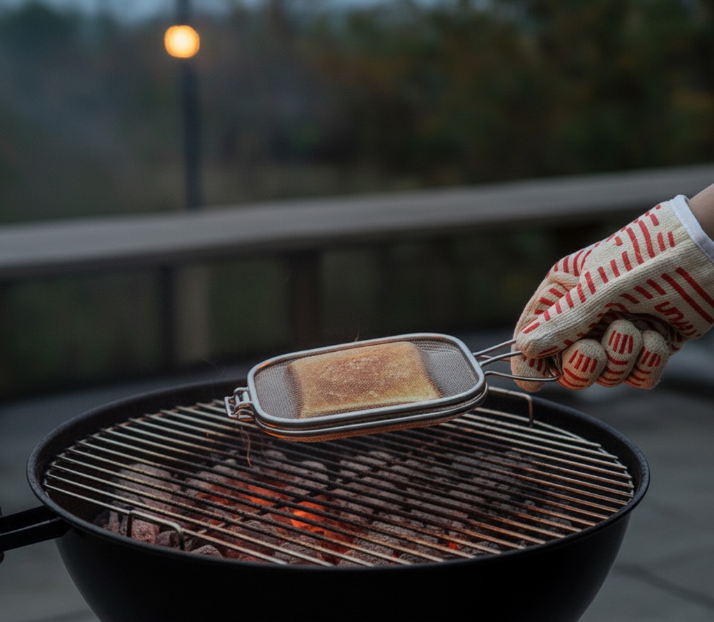 Braai Broodjie Basket - Image 5