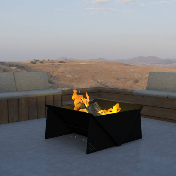 Pretzel Fire Pit XL - Image 5